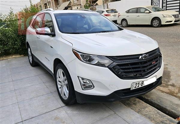 شيفروليه ايكونس 2021 للبيع في العراق - اربيل